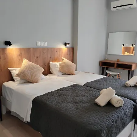 Aparthotel Valentinos Roda (Corfu)