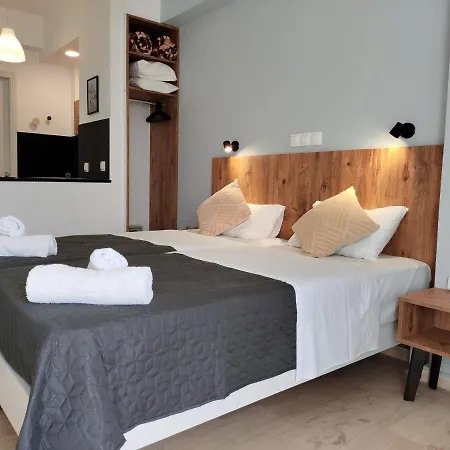 Valentinos Apartahotel Rodas