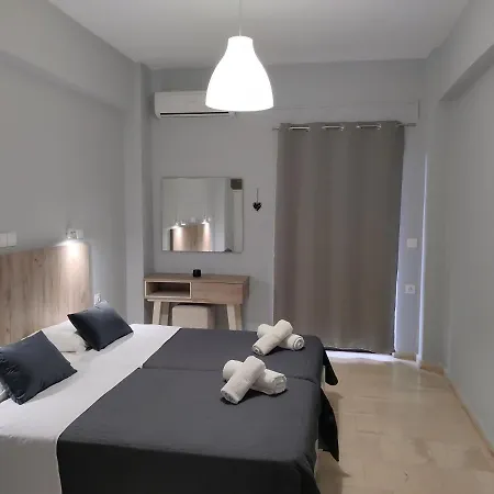 Apartahotel Valentinos Rodas